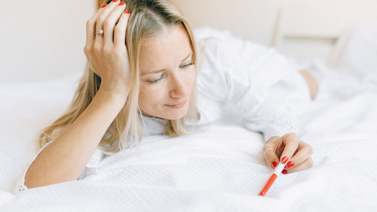can reflexology help with fertility