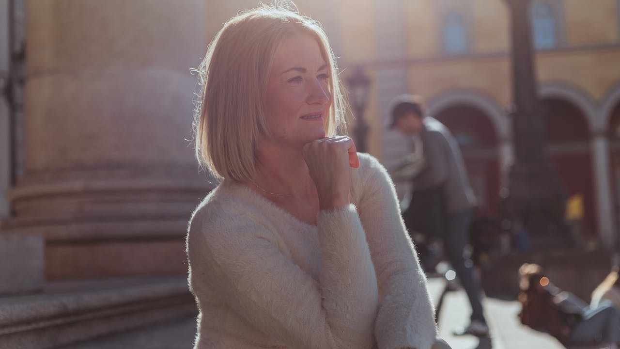 can reflexology help with menopause