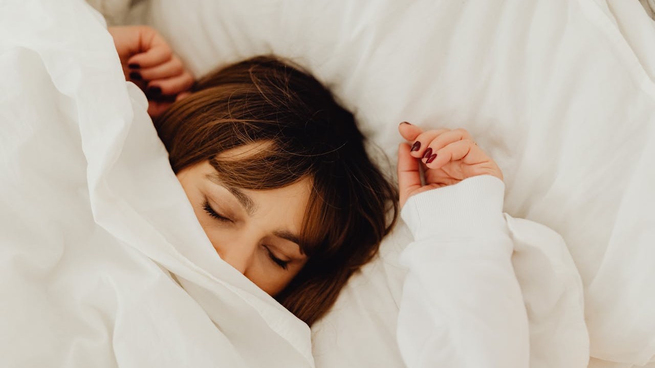 can relexology help with sleep
