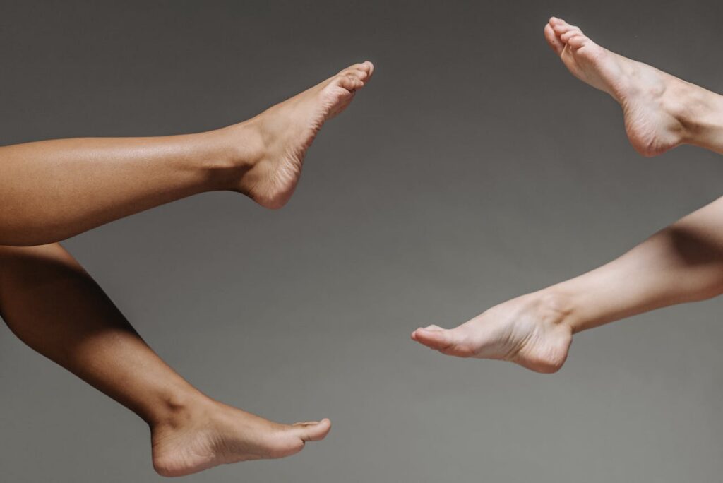 what can a reflexologist tell from your feet